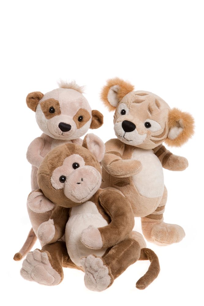 Soft toy - Igor - CHARLIE BEARS