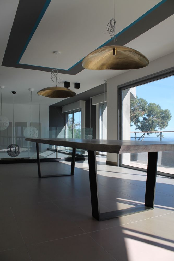 Dining Tables - Michel's Table - ADJAO