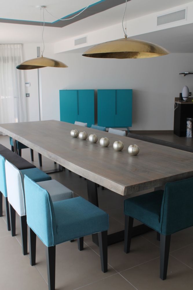 Dining Tables - Michel's Table - ADJAO