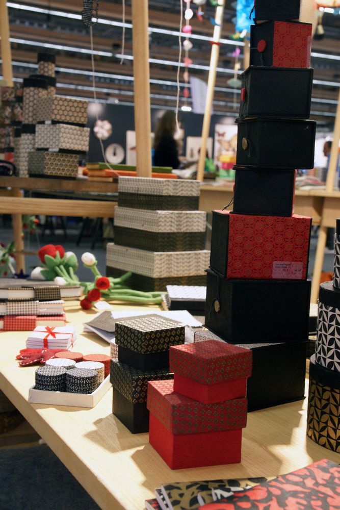 Stationery - Boxes etc - TUDI BILLO® CRÉATIONS