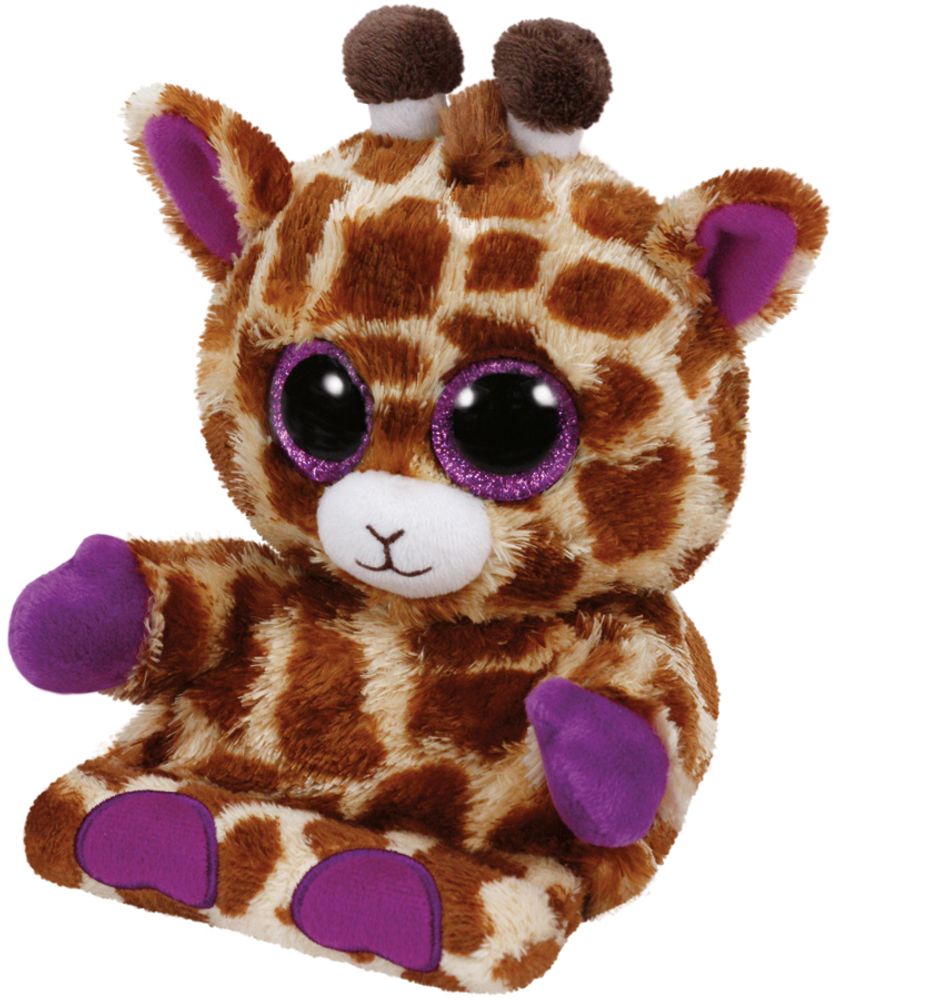 Soft toy - Jesse - PEEK A BOOS - TY - FRANCE