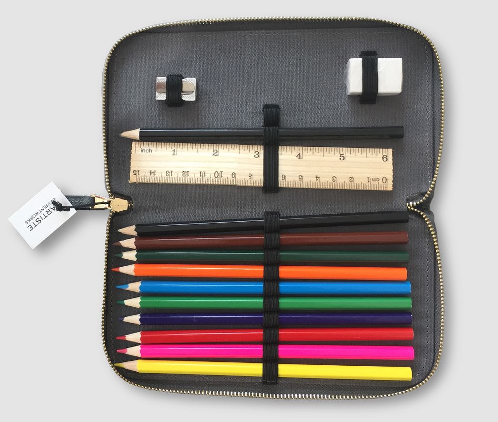 Bags and backpacks - pencil case - PRINTWORKS