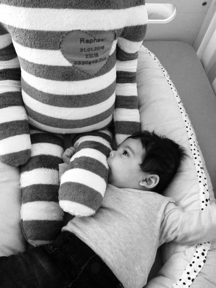 Peluches - DOUDOU CRAFTHOLIC - CRAFTHOLIC