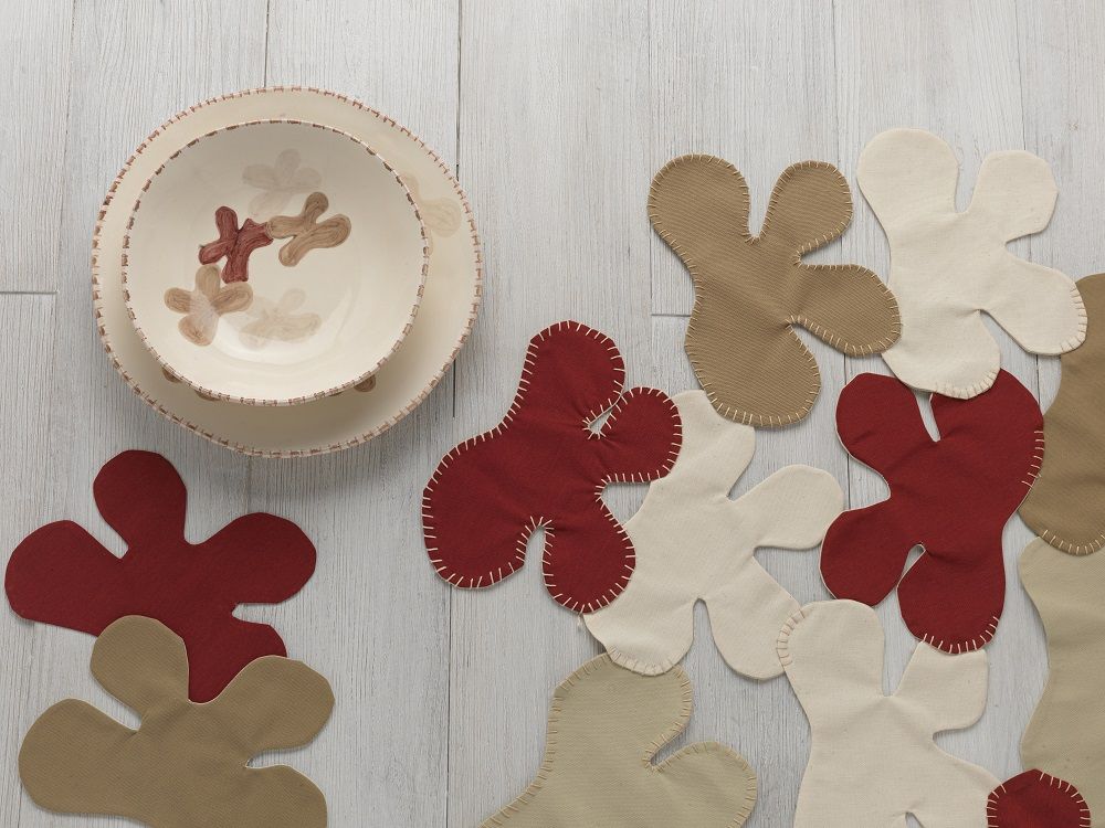 Table mat - CLOROFILLA table mat - CORSIERICORSI