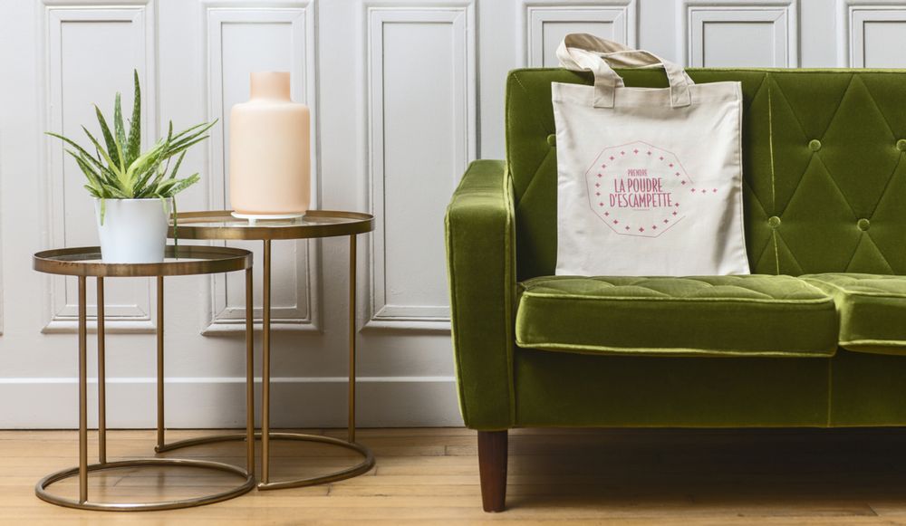 Sacs et cabas - Tote-bag - ALMA MATER