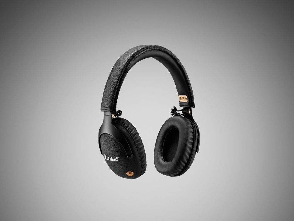 Loisirs créatifs pour enfant - Casque Marshall Monitor Bluetooth - MARSHALL