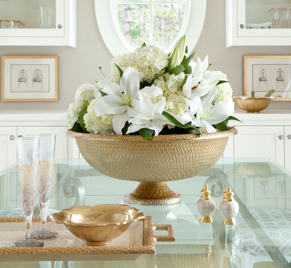 Decorative objects - Julia Knight Florentine Gold Collection - JULIA KNIGHT