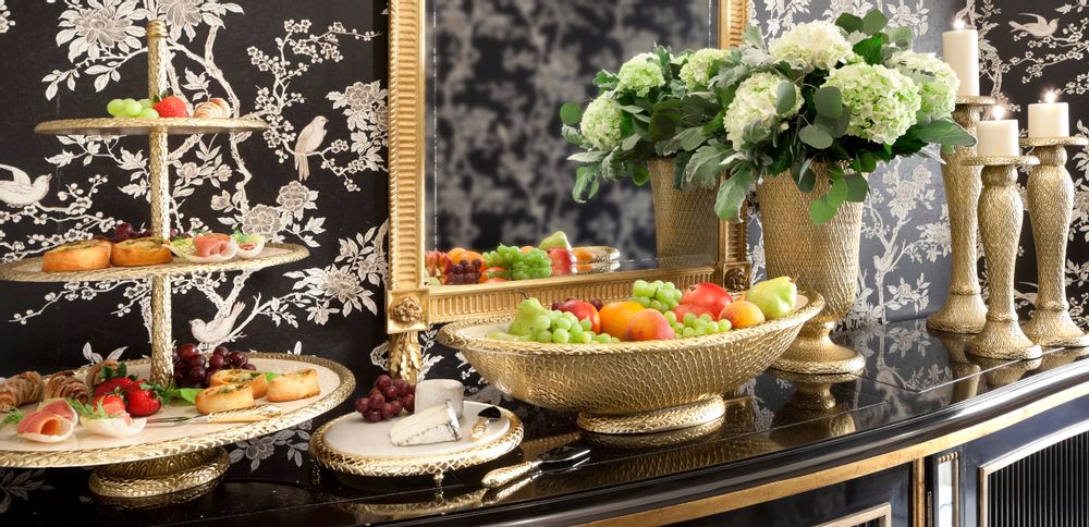 Decorative objects - Julia Knight Florentine Gold Collection - JULIA KNIGHT