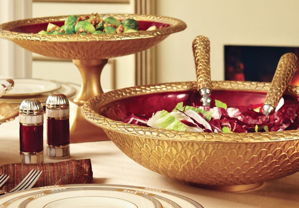 Decorative objects - Julia Knight Florentine Gold Collection - JULIA KNIGHT