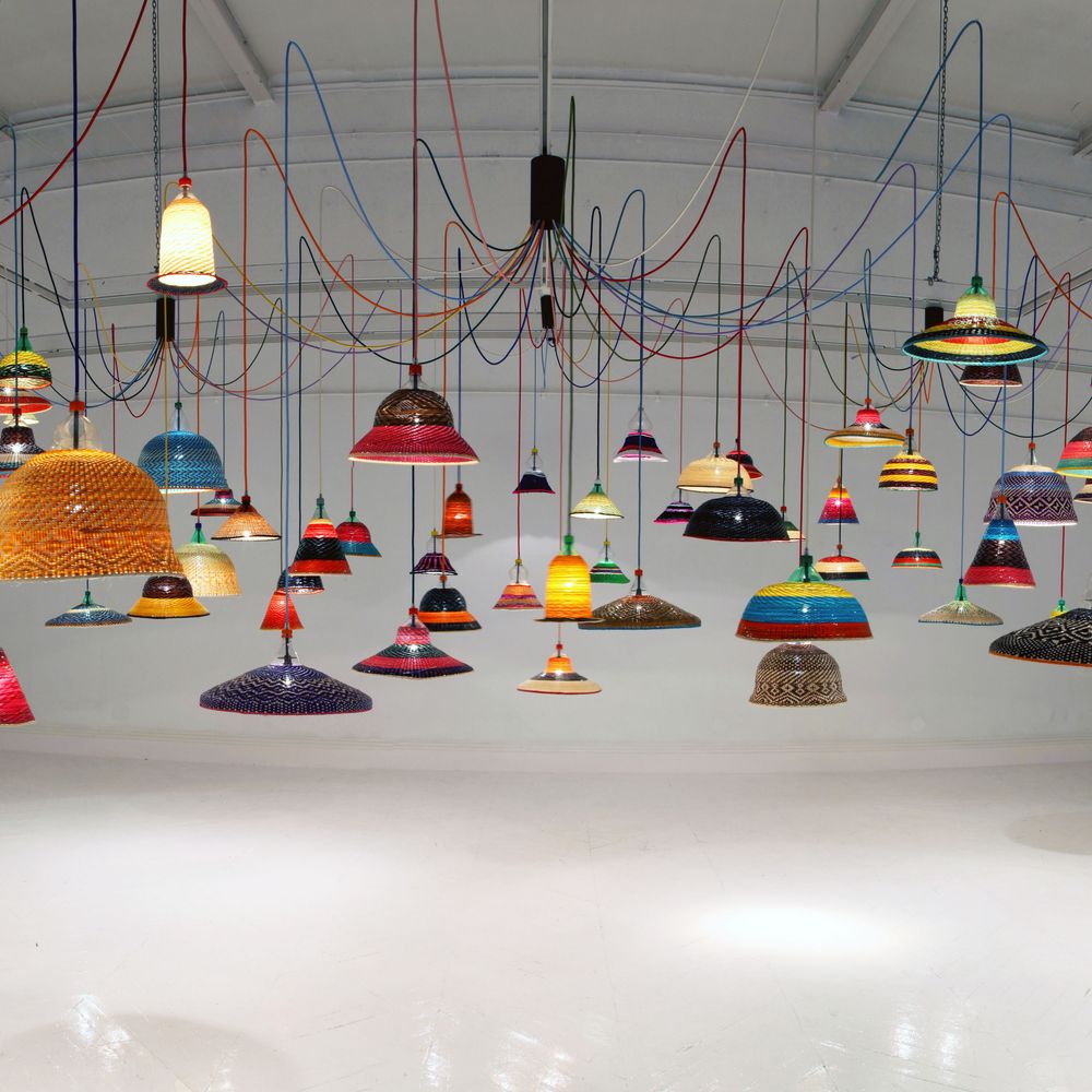 Suspensions - PET Lamp - ACDO/