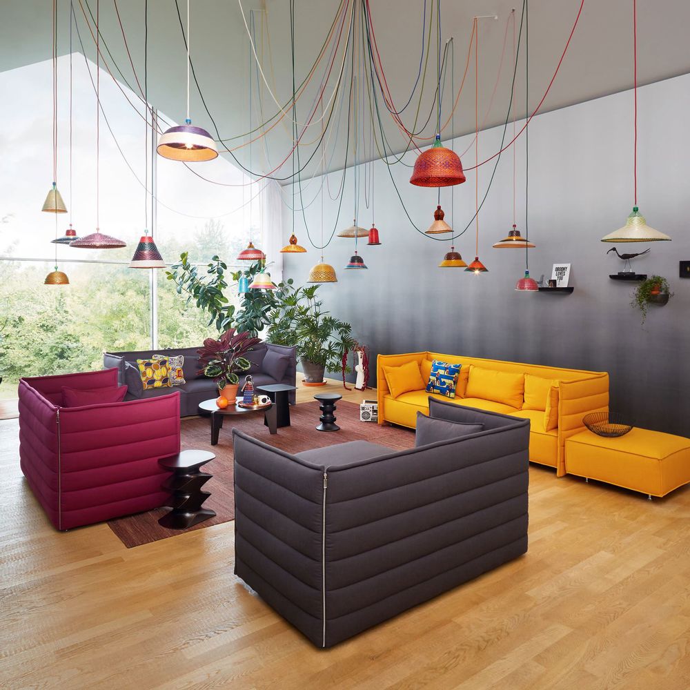 Suspensions - PET Lamp - ACDO/