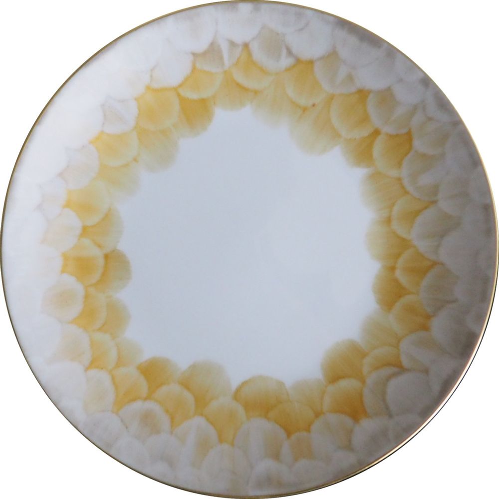 Formal plates - Cercle d'Ecailles - MARIE DAÂGE