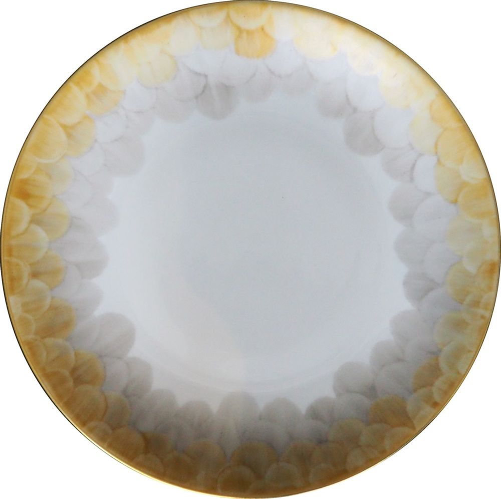 Formal plates - Cercle d'Ecailles - MARIE DAÂGE