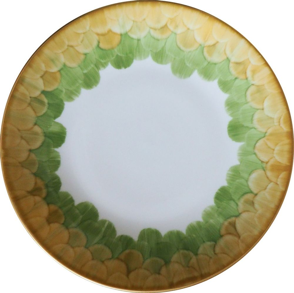 Formal plates - Cercle d'Ecailles - MARIE DAÂGE
