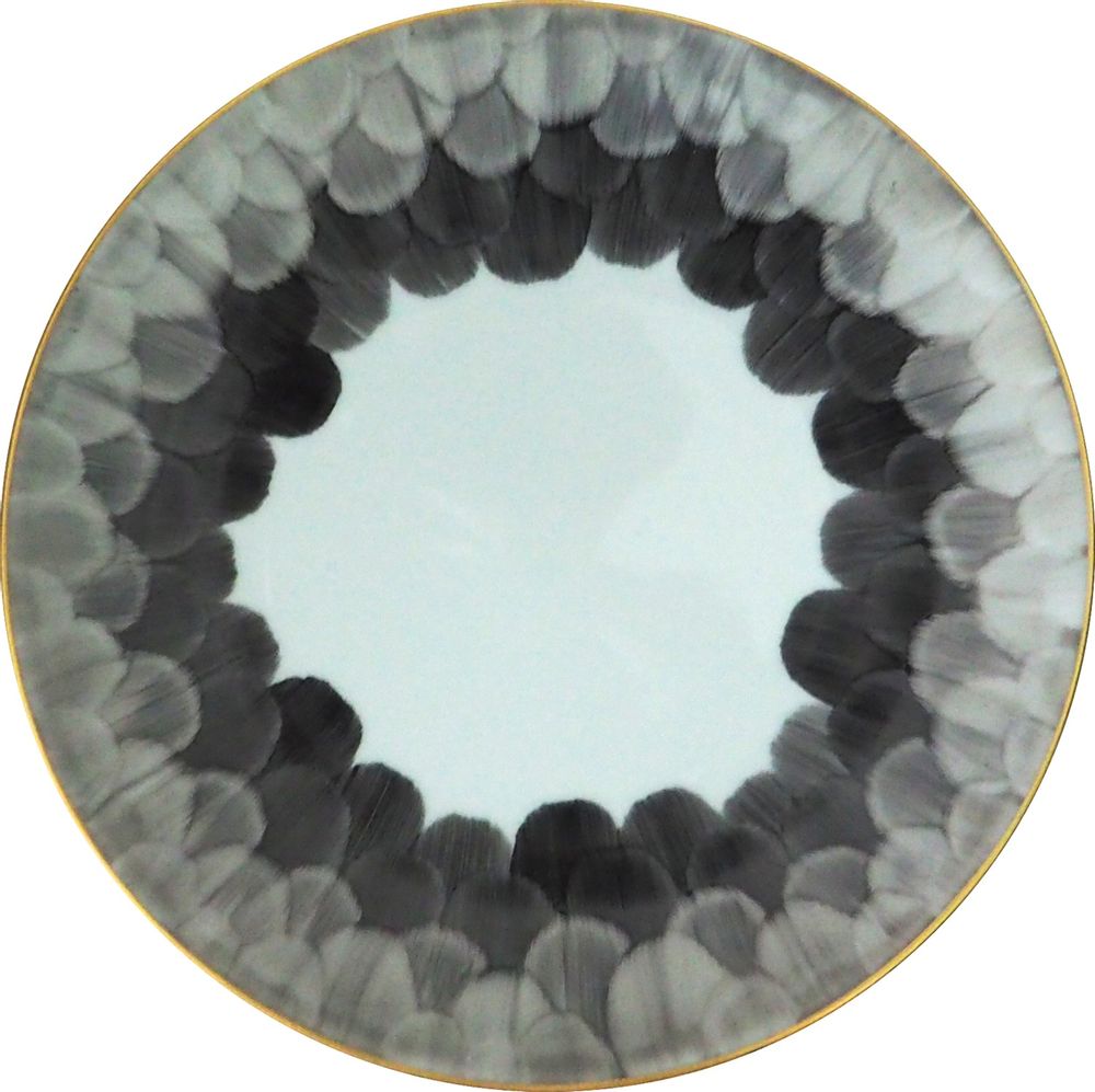 Formal plates - Cercle d'Ecailles - MARIE DAÂGE