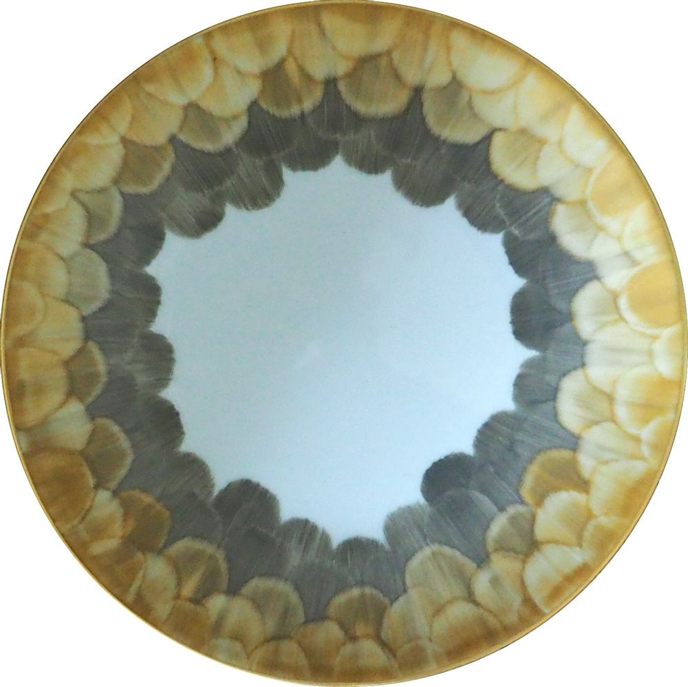 Formal plates - Cercle d'Ecailles - MARIE DAÂGE