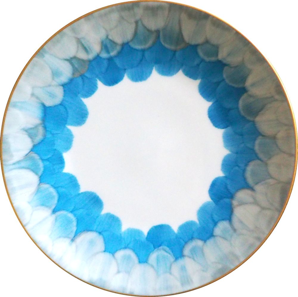 Formal plates - Cercle d'Ecailles - MARIE DAÂGE