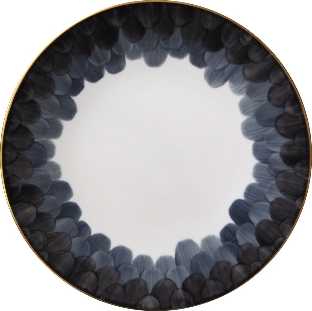 Formal plates - Cercle d'Ecailles - MARIE DAÂGE