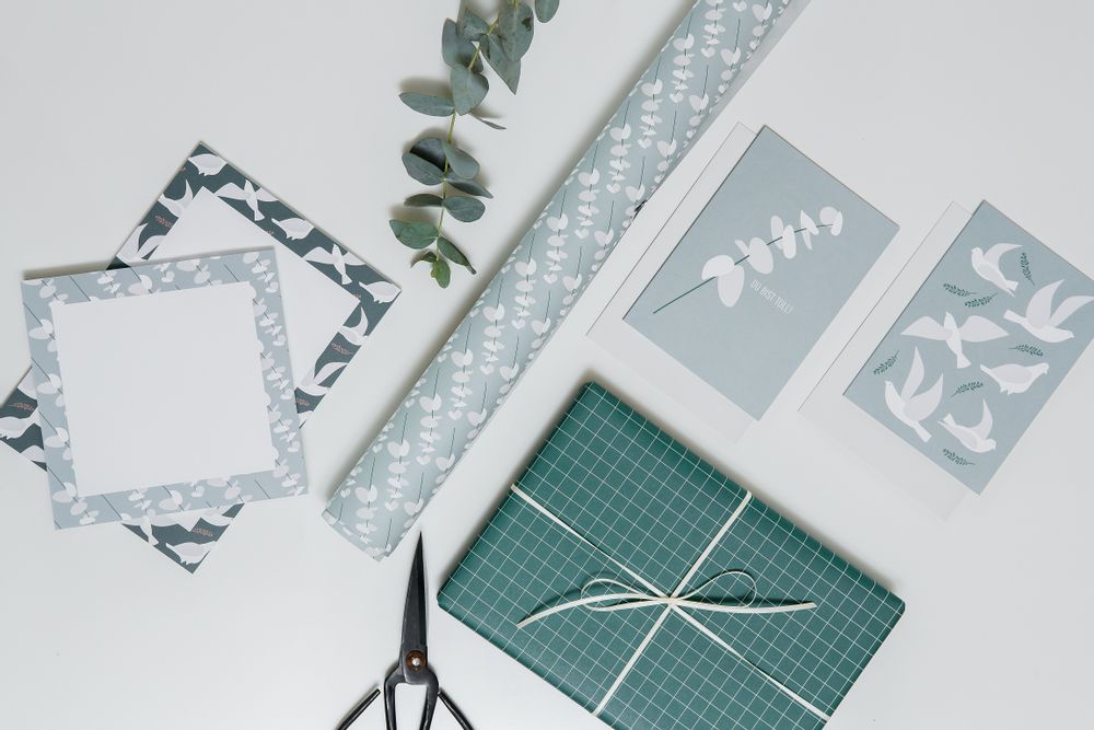 Papeterie - Emballage cadeau - AVA & YVES GMBH