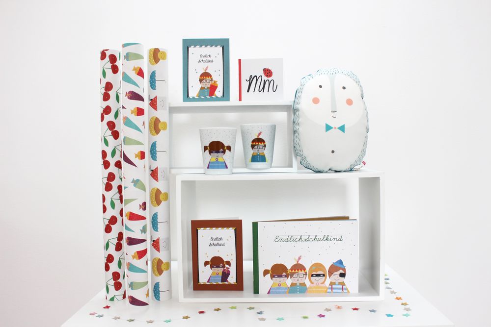 Papeterie - Emballage cadeau - AVA & YVES GMBH