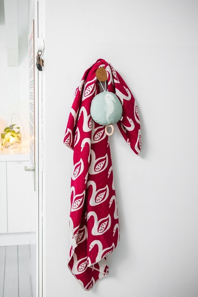 Plaids - Couverture pour bébés et enfants, 100% coton - AVA&YVES