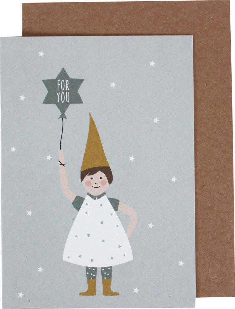 Papeterie - Cartes double - AVA&YVES