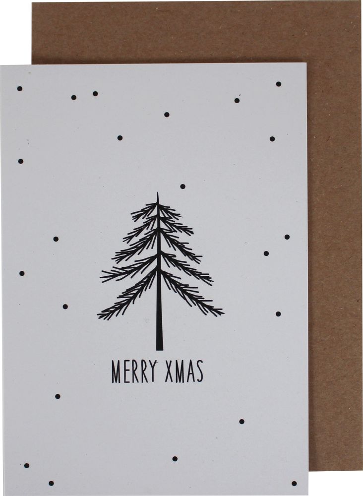 Papeterie - Cartes double - AVA&YVES