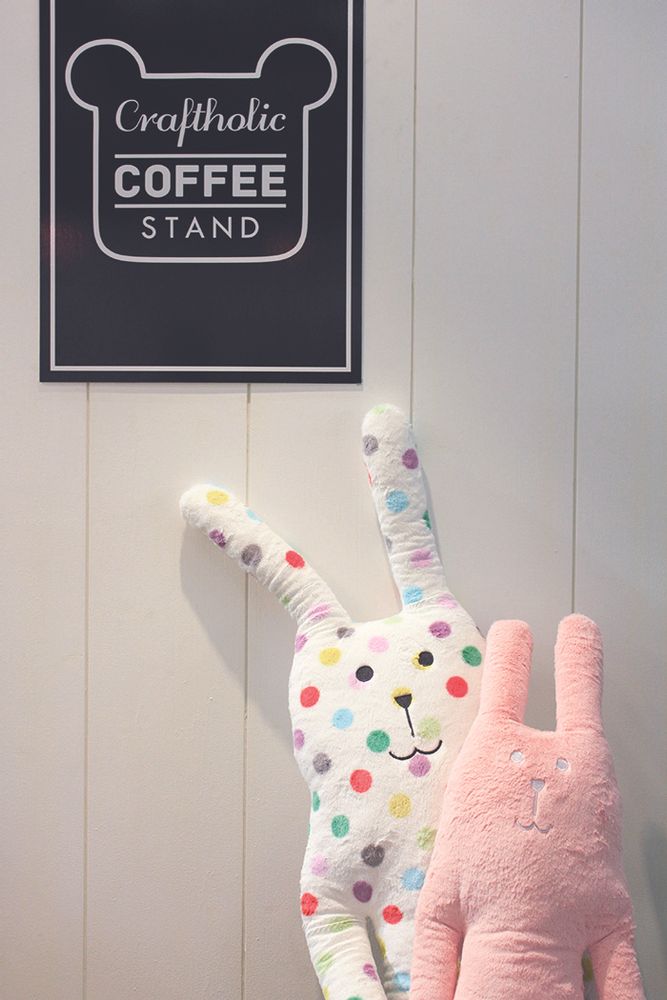 Peluches - DOUDOU CRAFTHOLIC - CRAFTHOLIC