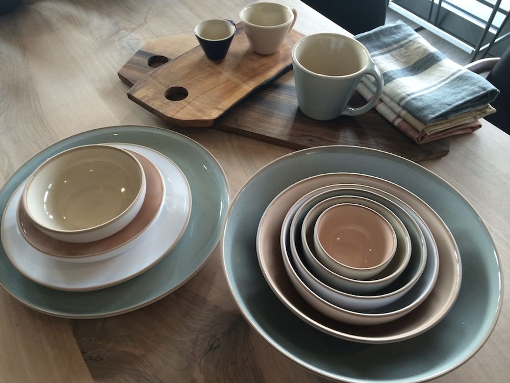 Meubles de cuisines - Assiettes Raffaello - CERAMICHE BUCCI SRL