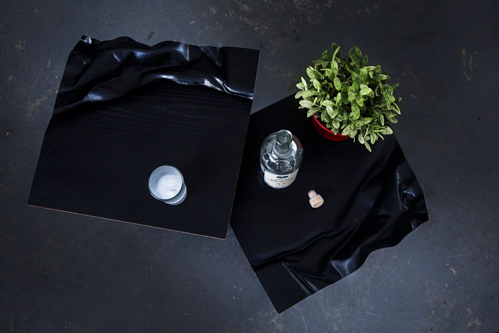Tables basses - Smashed Coffee table - COZÌ STUDIO