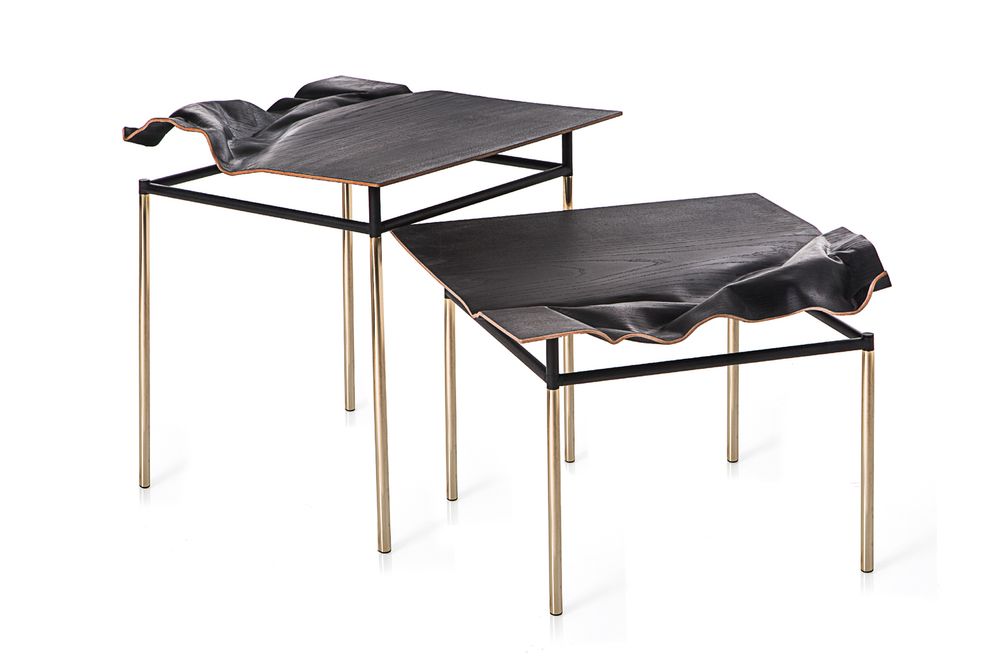 Tables basses - Smashed Coffee table - COZÌ STUDIO