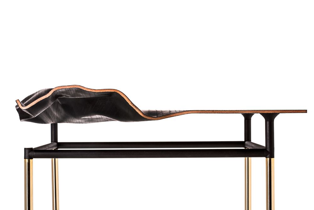 Tables basses - Smashed Coffee table - COZÌ STUDIO