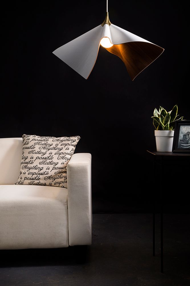 Hanging lights - Bloom Light Pendant - COZÌ STUDIO