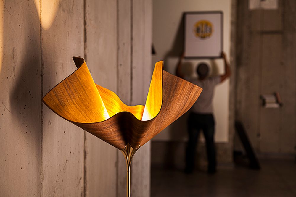 Hanging lights - Bloom Light Pendant - COZÌ STUDIO