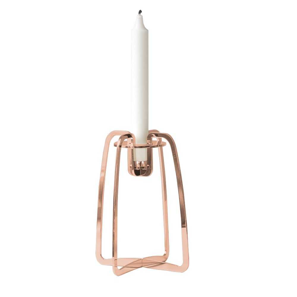 Design objects - Solo Candle Holder - BE&LIV