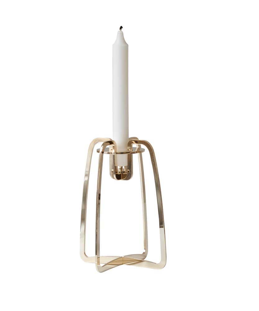 Design objects - Solo Candle Holder - BE&LIV