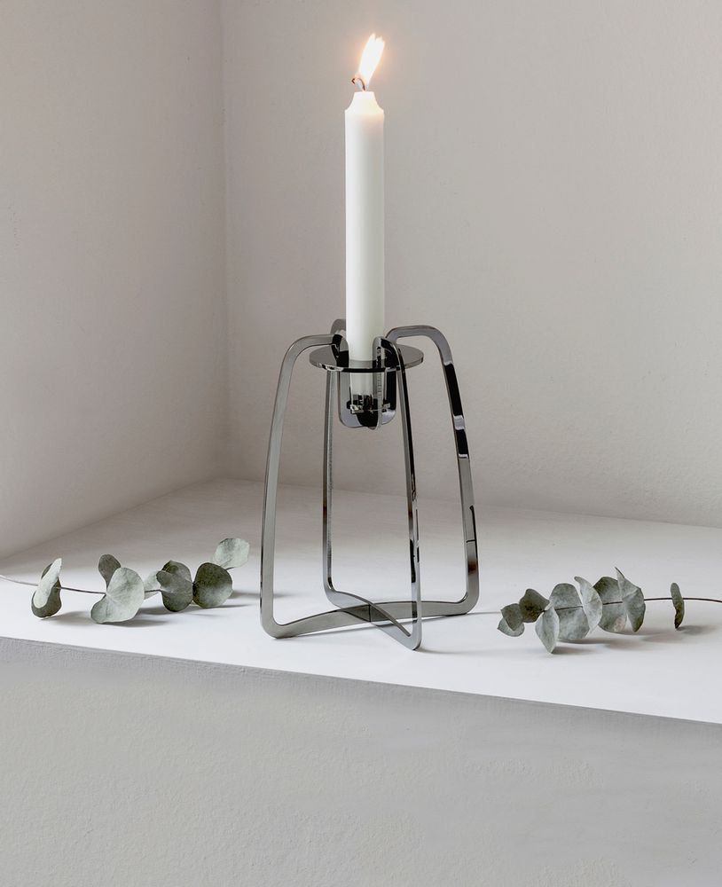 Design objects - Solo Candle Holder - BE&LIV