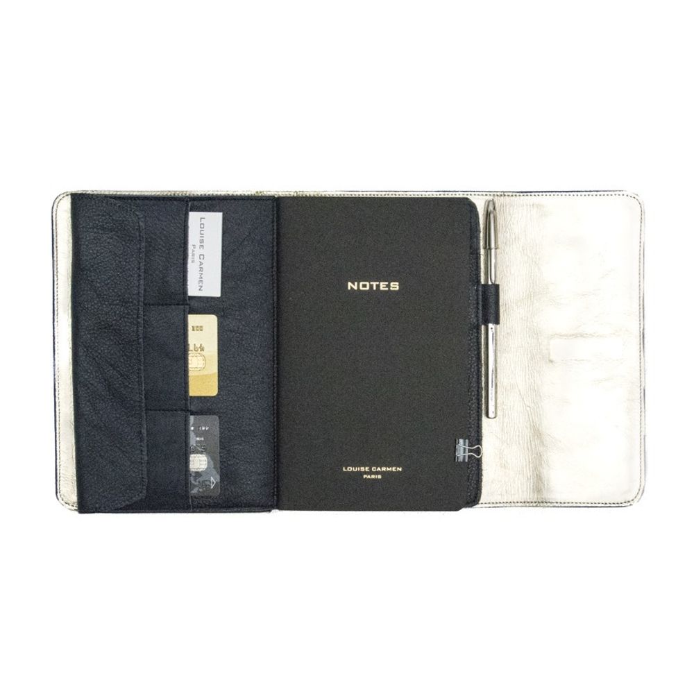 Leather goods - the project book - LOUISE CARMEN PARIS