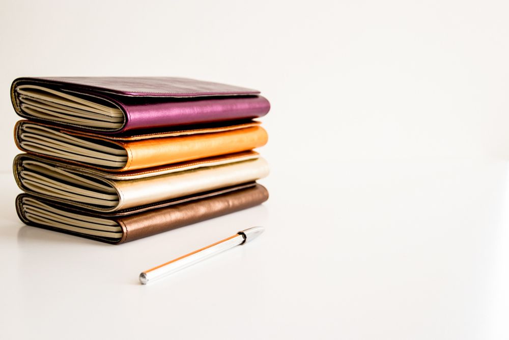 Leather goods - the project book - LOUISE CARMEN PARIS