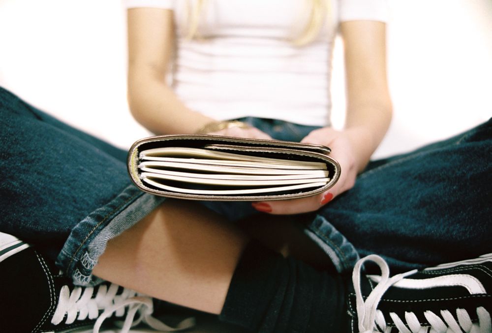Leather goods - the project book - LOUISE CARMEN PARIS