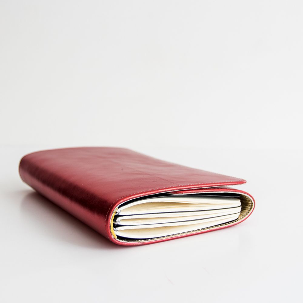 Leather goods - the project book - LOUISE CARMEN PARIS