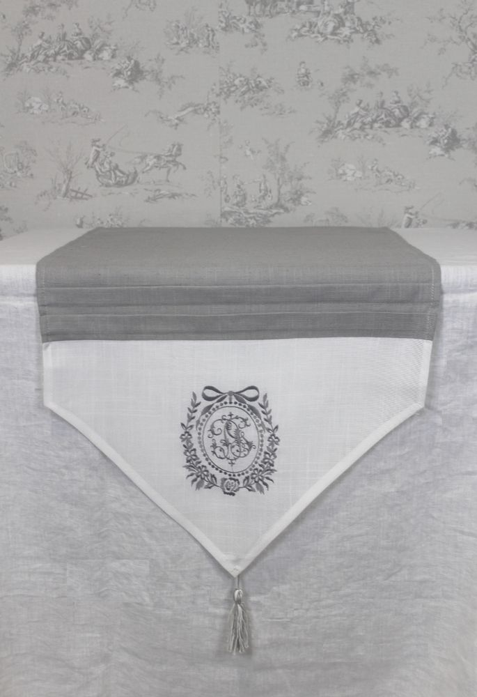 Table linen - CLAIR - ANTONY
