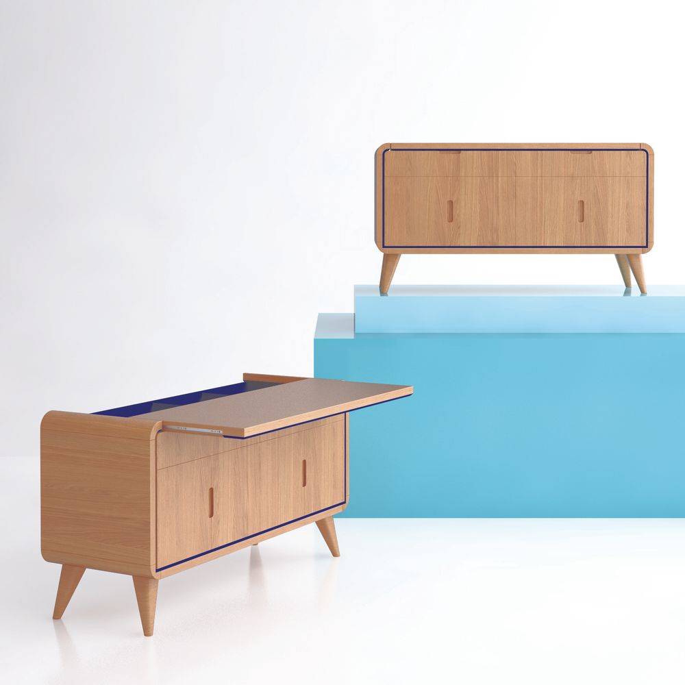 Bureaux - SNO SLIDE - COSY KORNER