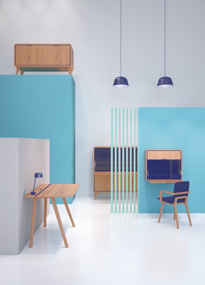 Bureaux - SNO SLIDE - COSY KORNER