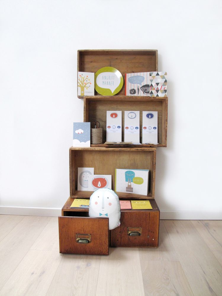 Papeterie - Emballage cadeau - AVA & YVES GMBH