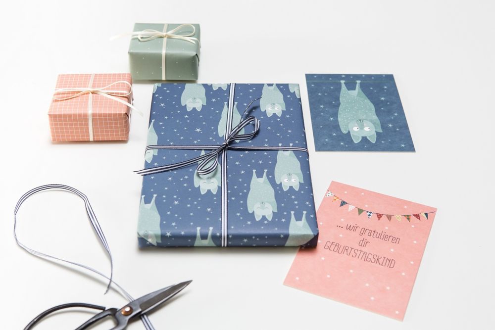 Papeterie - Emballage cadeau - AVA & YVES GMBH