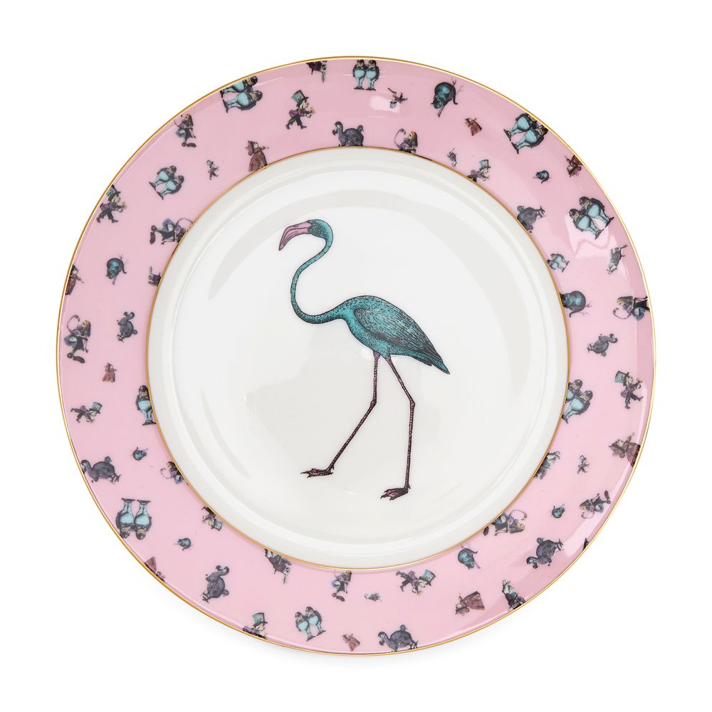 Formal plates - Alice Chintz Teacup & Saucer - MRS MOORE'S VINTAGE STORE