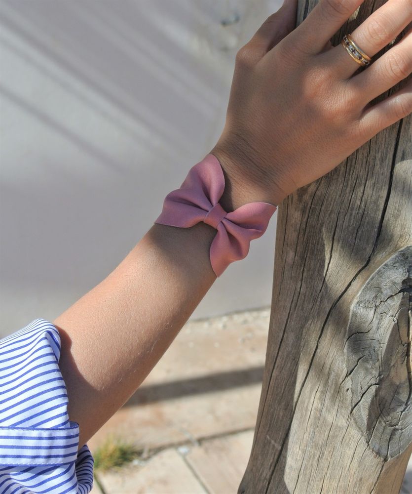 Jewelry - Leather Jewelry - LITTLE MADAME
