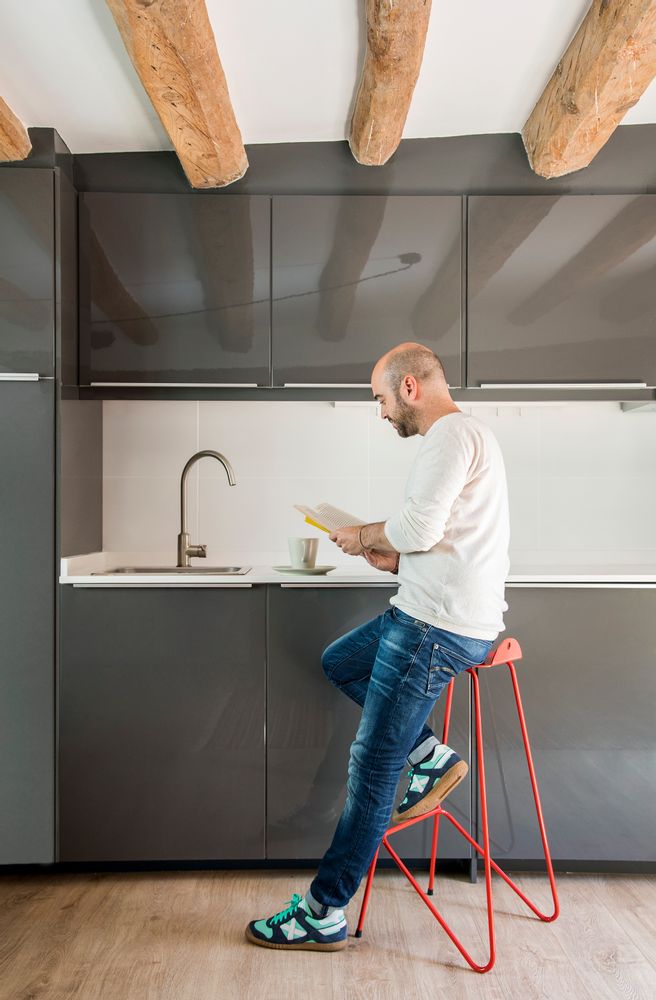 Stools - Gipsy - DENOE DESIGN