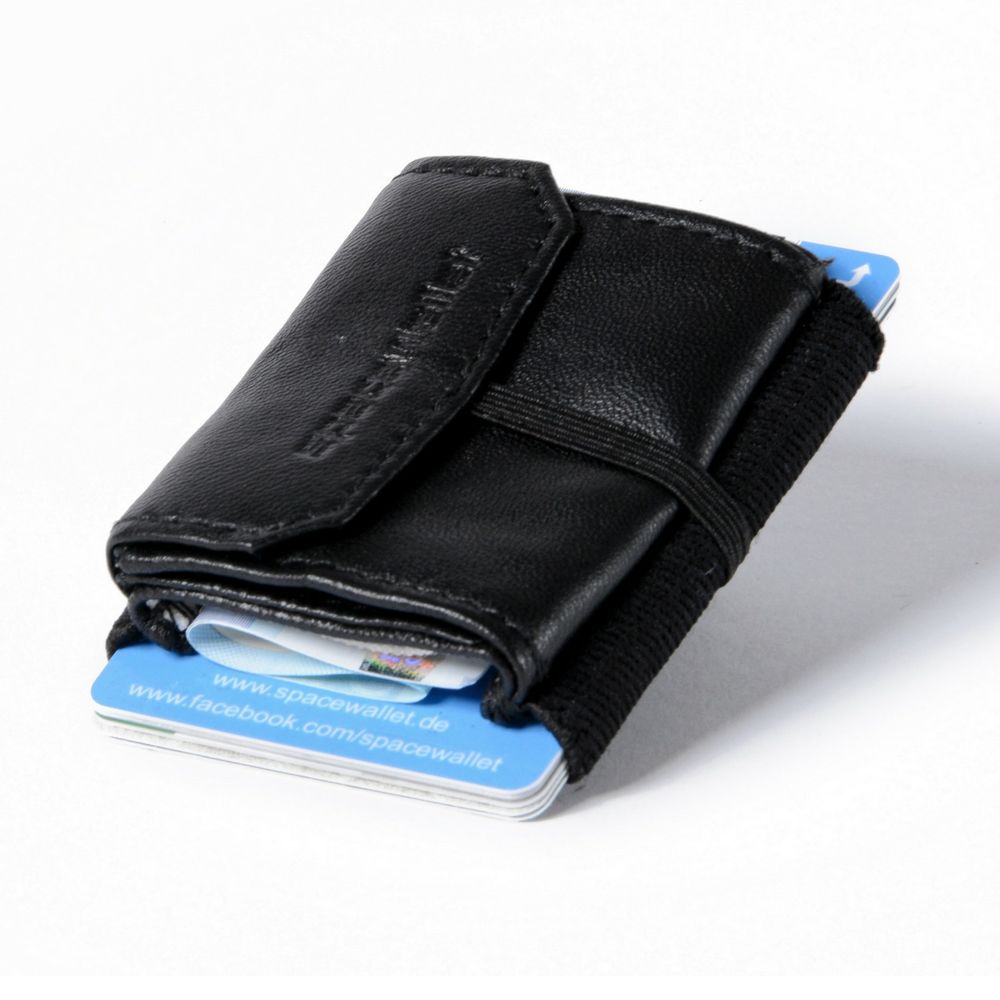 Petite maroquinerie - Porte-monnaie Space - SPACE WALLET